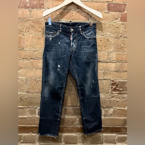 Dsquared2
distressed Jeans In Blue Sz 38 - Picture 2 of 7